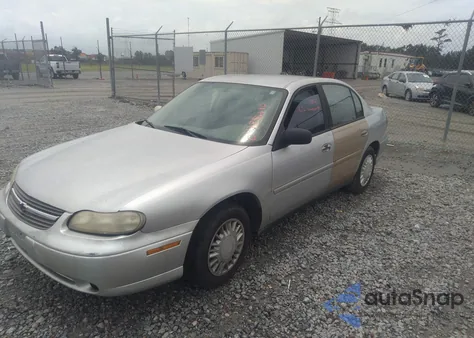 2005 Chevrolet Classic from USA, damaged, VIN 1G1ND52F35M133837